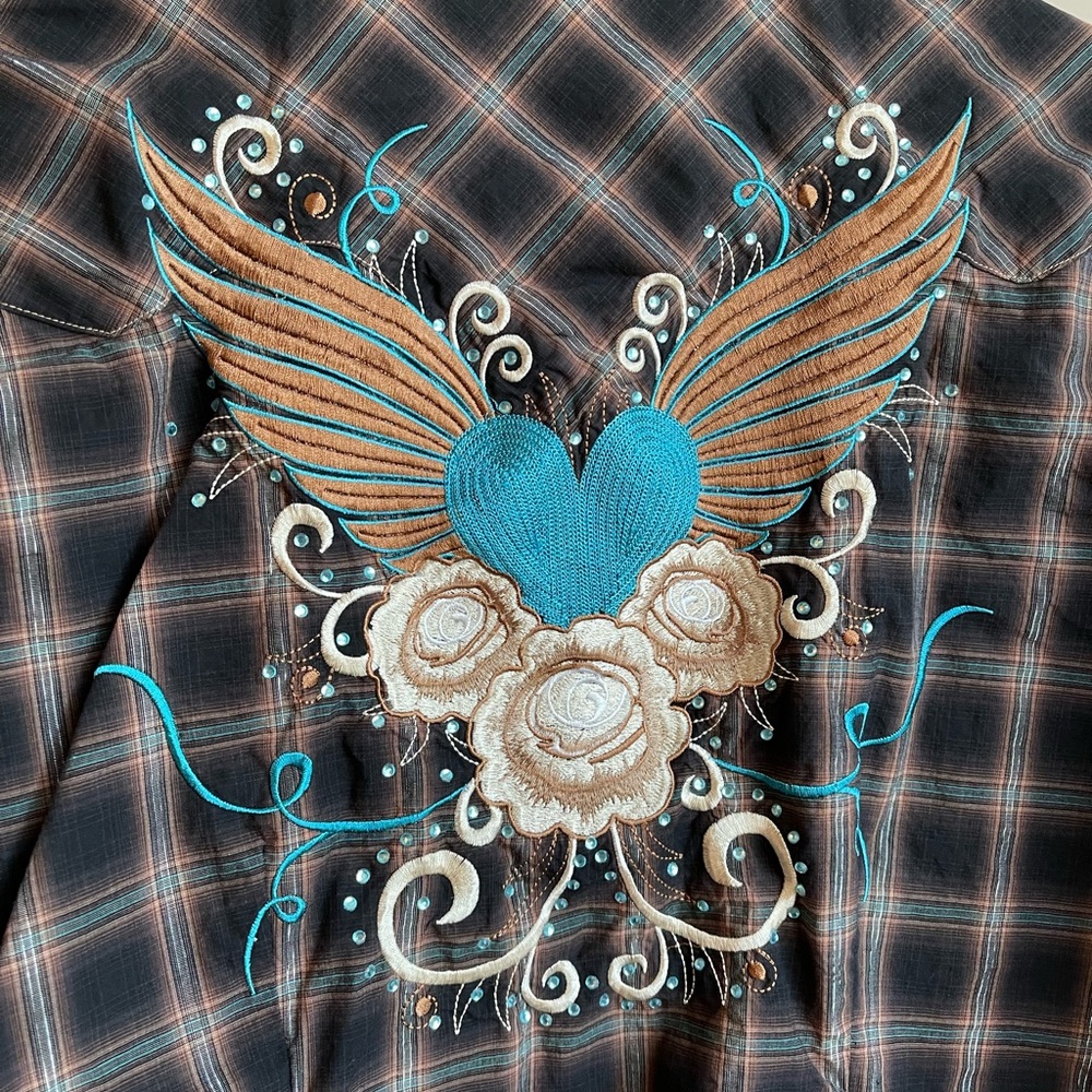 Panhandle Slim XL Blouse